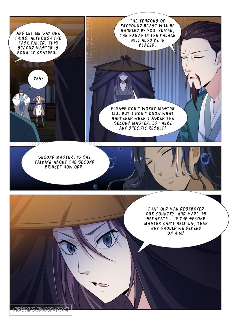Otherworldly Evil Monarch chapter 34 - page 9