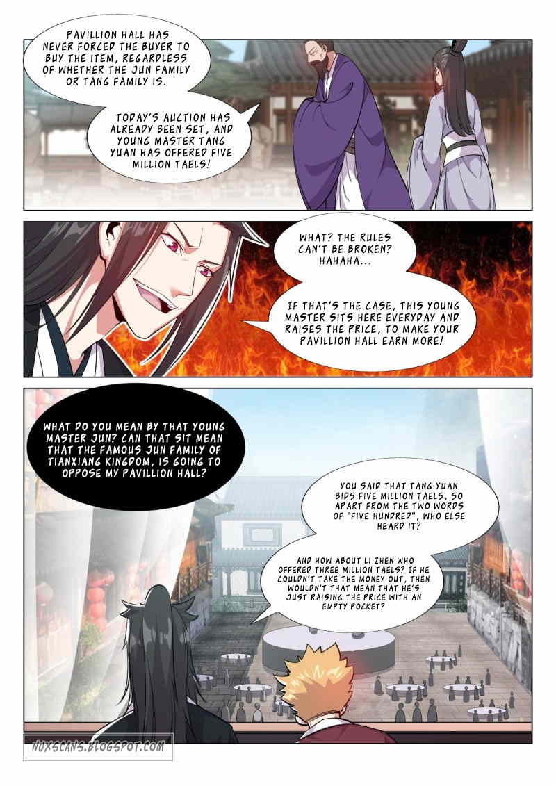 Otherworldly Evil Monarch chapter 31 - page 7