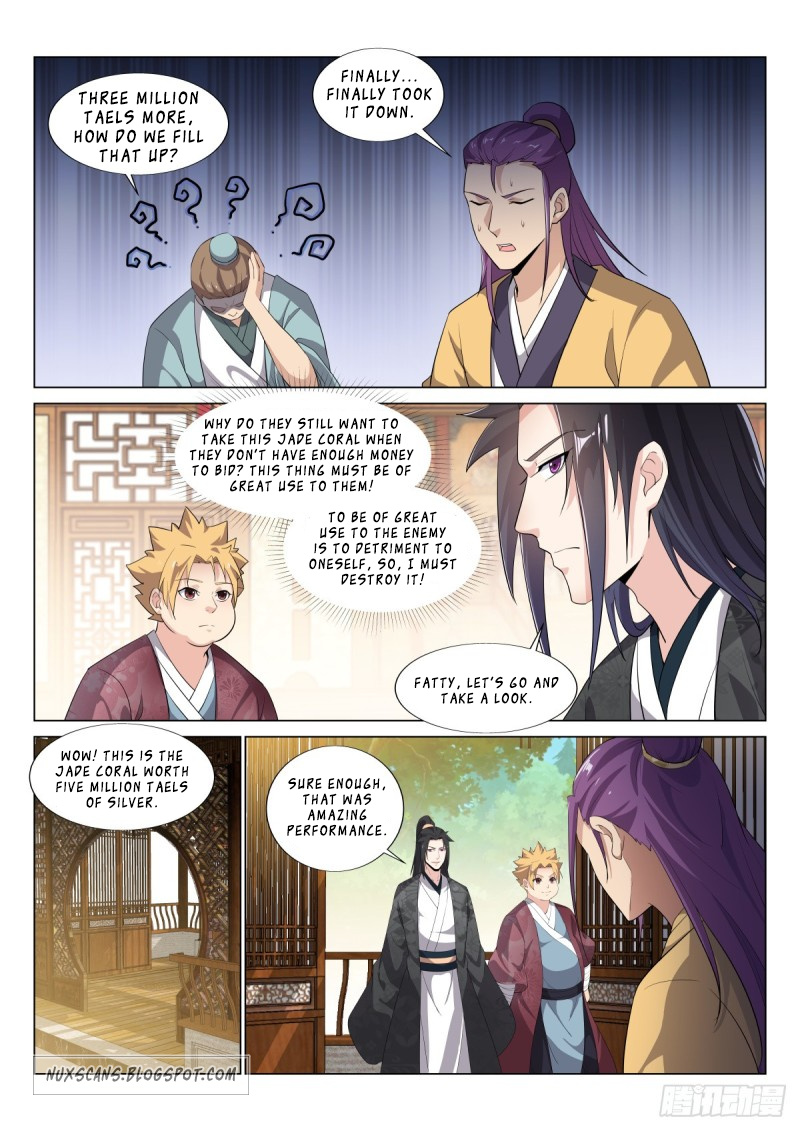 Otherworldly Evil Monarch chapter 30 - page 5