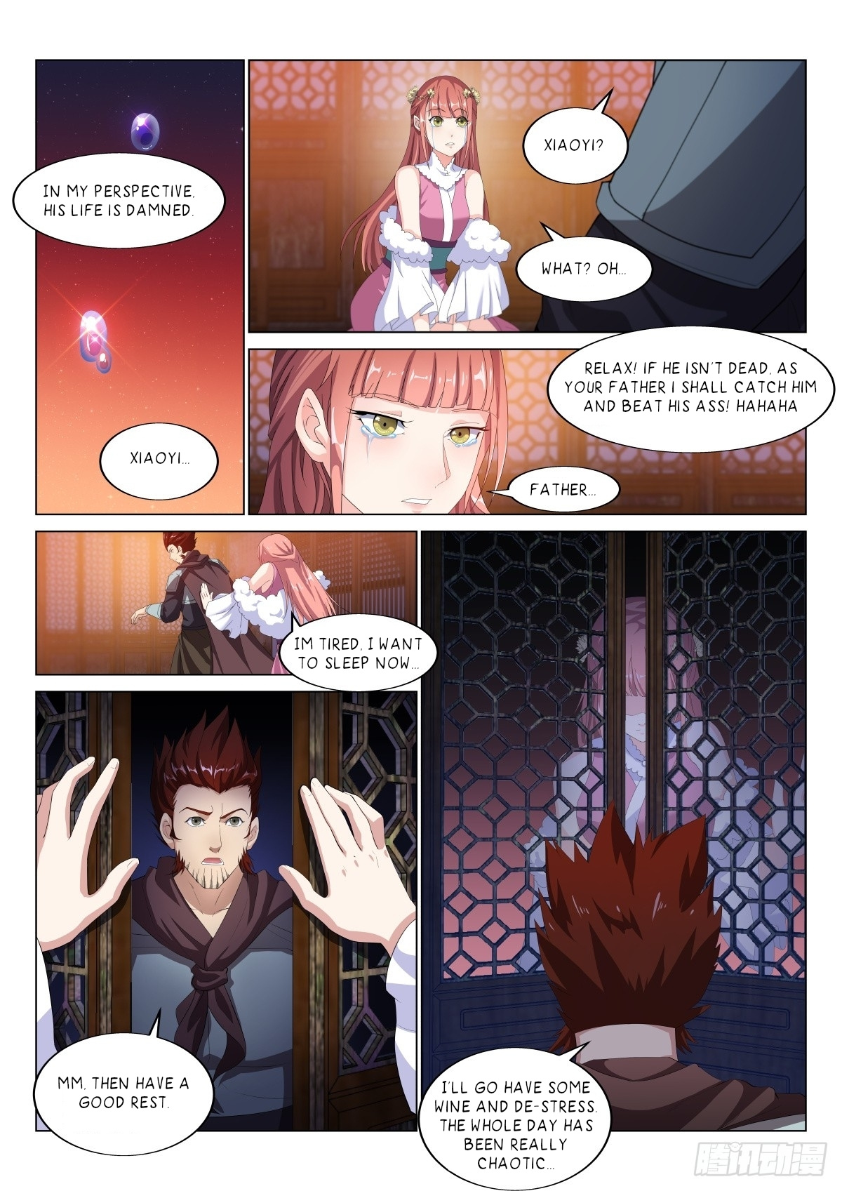 Otherworldly Evil Monarch chapter 22 - page 7