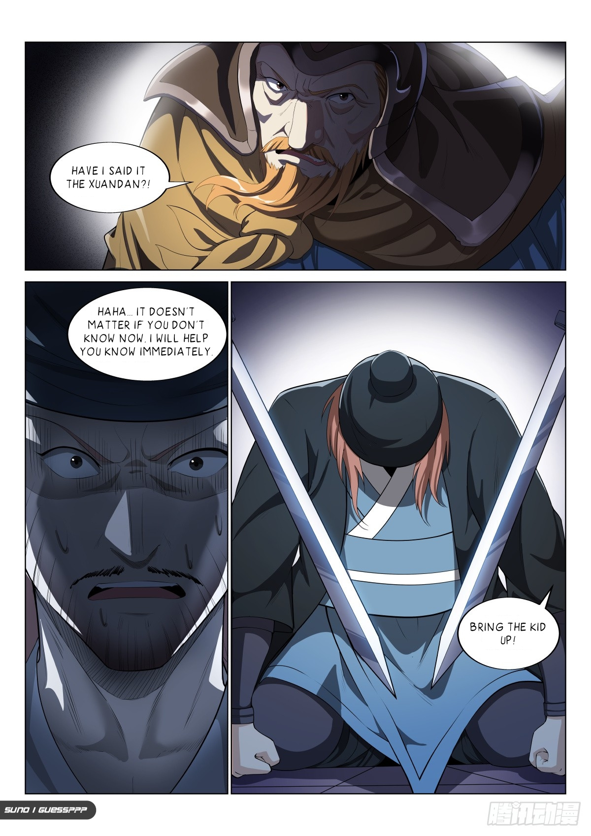 Otherworldly Evil Monarch chapter 19 - page 10
