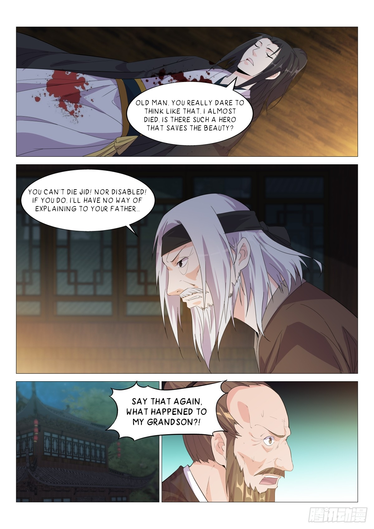 Otherworldly Evil Monarch chapter 18 - page 9