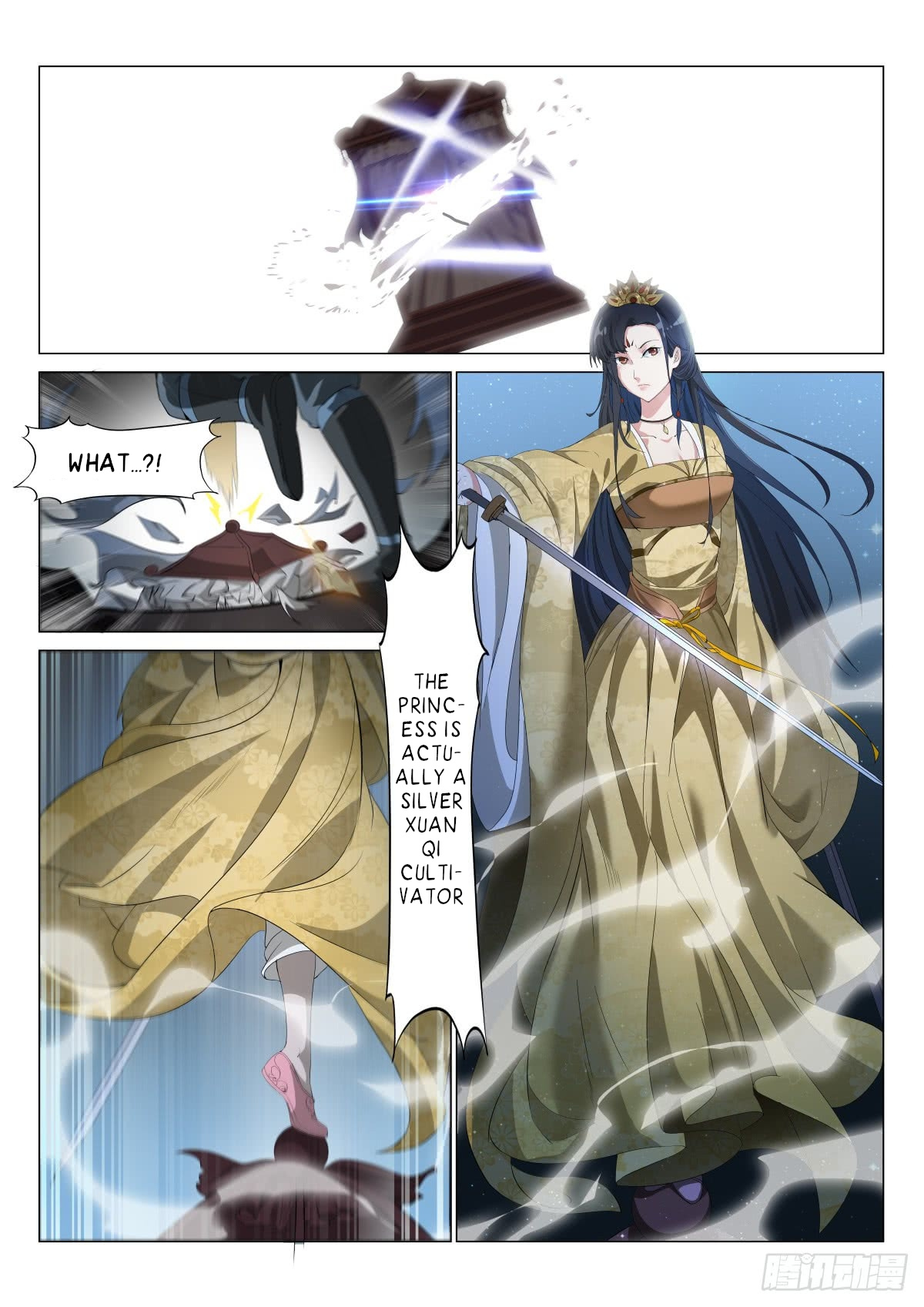 Otherworldly Evil Monarch chapter 16 - page 2