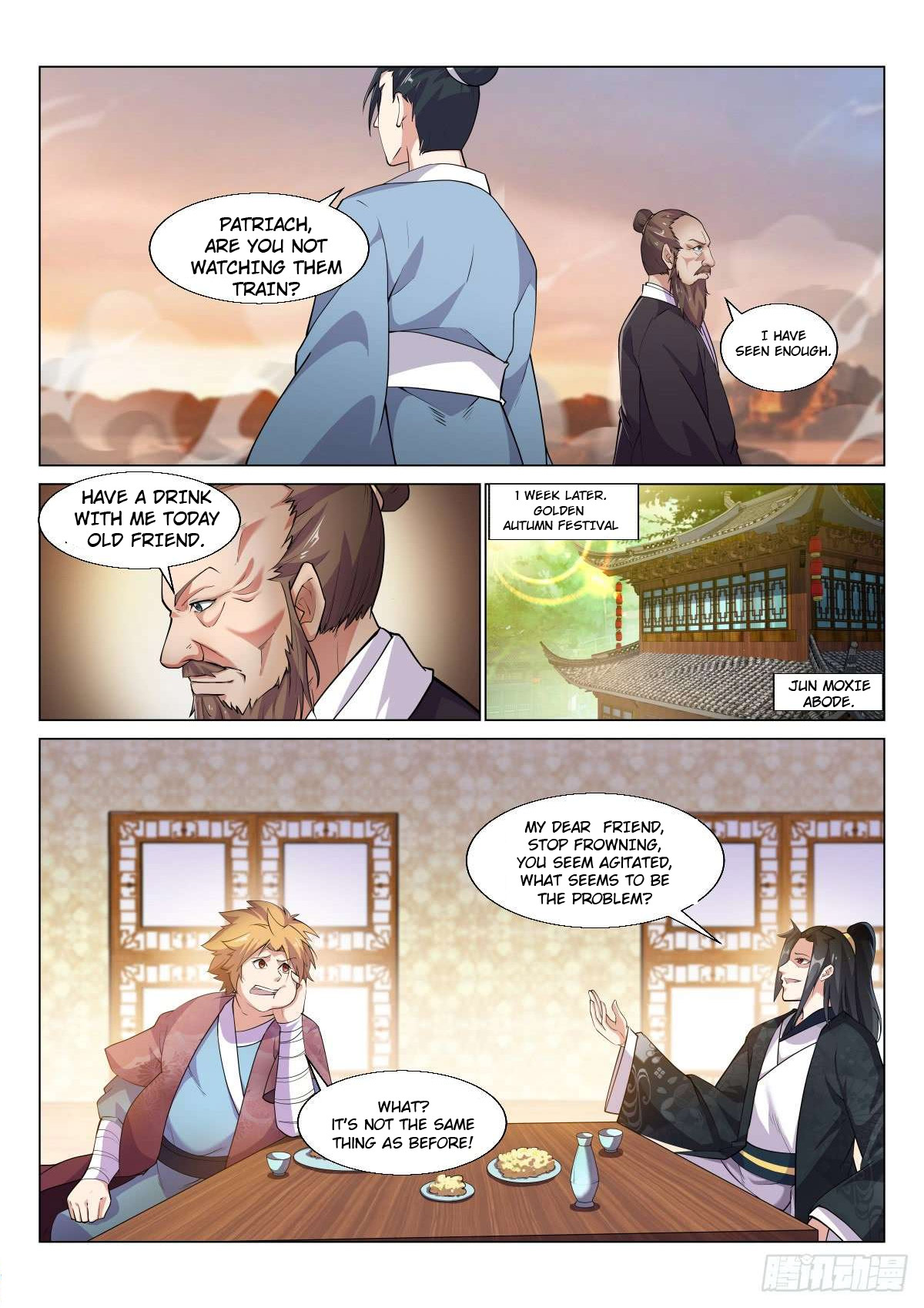 Otherworldly Evil Monarch chapter 11 - page 6