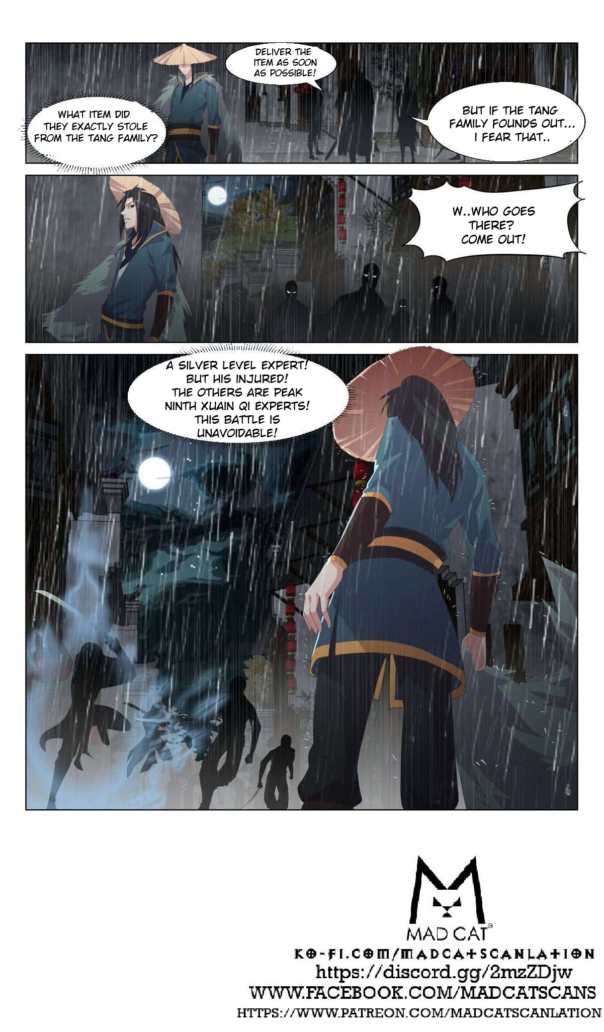 Otherworldly Evil Monarch chapter 8 - page 10