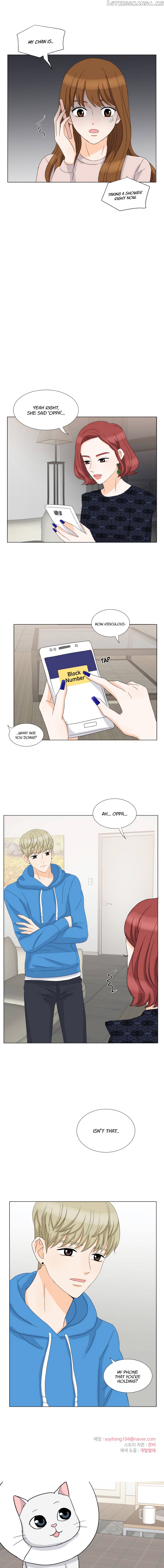 My Oppa is an Idol chapter 11 - page 7