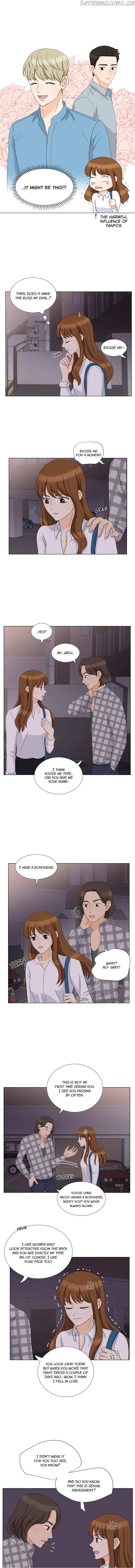 My Oppa is an Idol chapter 10 - page 9