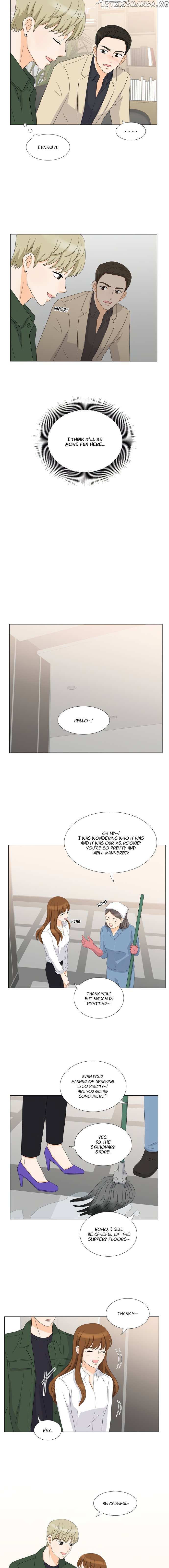 My Oppa is an Idol chapter 9 - page 4