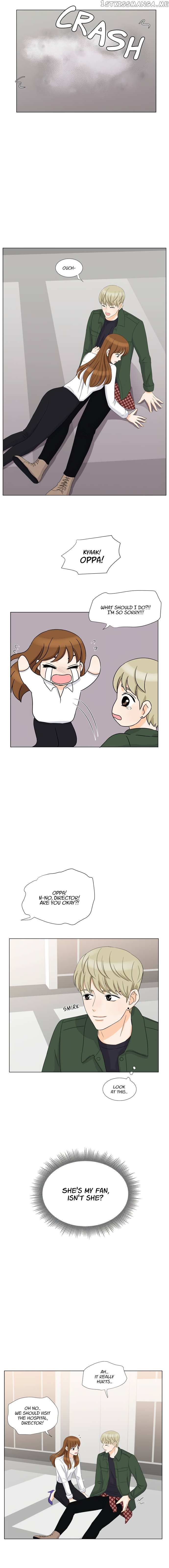 My Oppa is an Idol chapter 9 - page 7