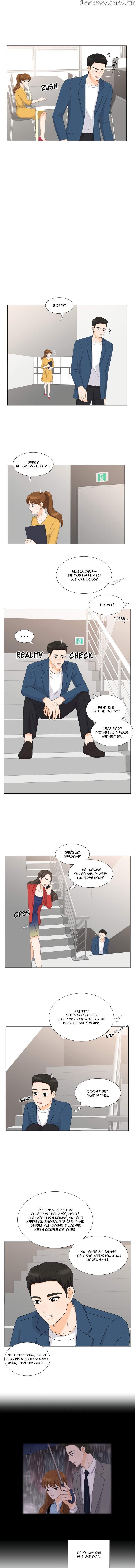 My Oppa is an Idol chapter 7 - page 6