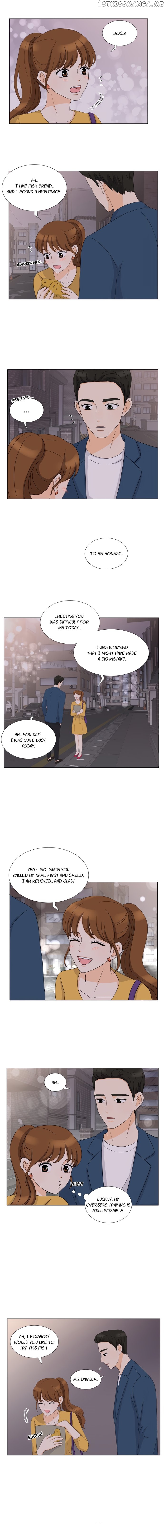 My Oppa is an Idol chapter 7 - page 8