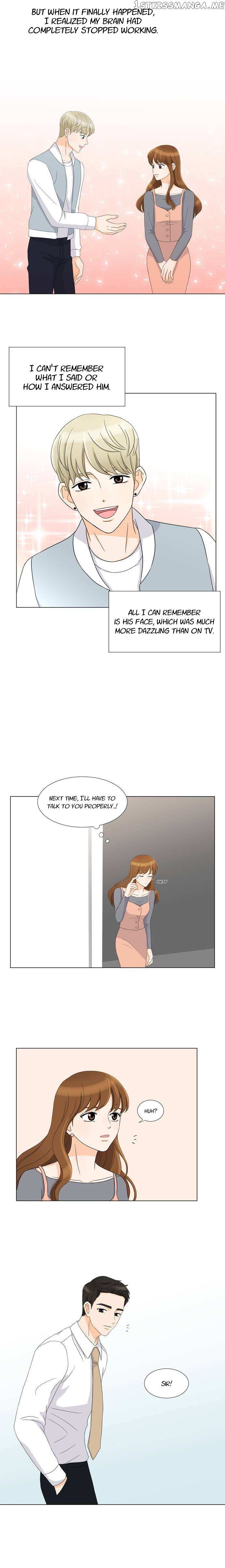 My Oppa is an Idol chapter 5 - page 5