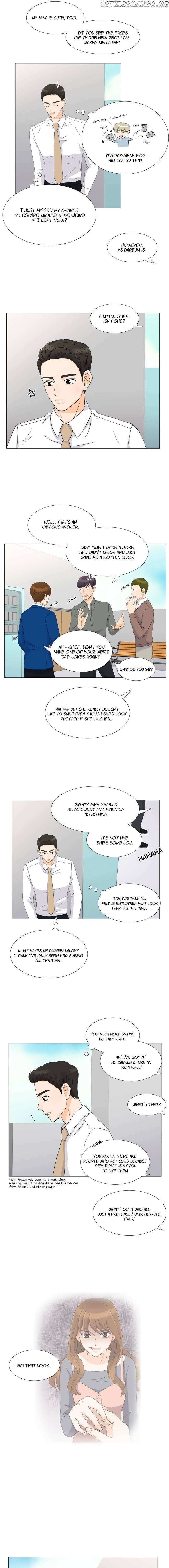 My Oppa is an Idol chapter 5 - page 8