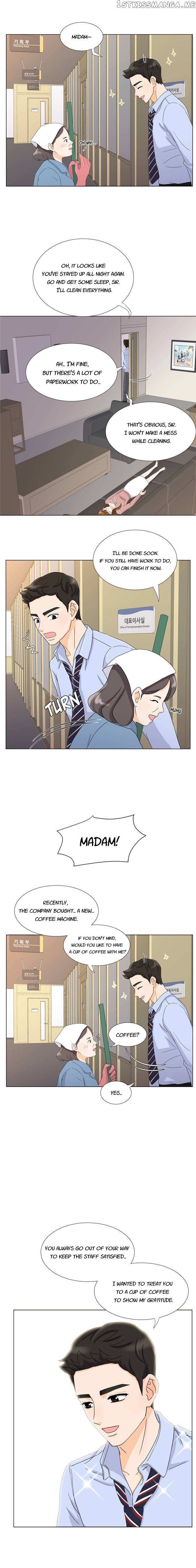 My Oppa is an Idol chapter 4 - page 3