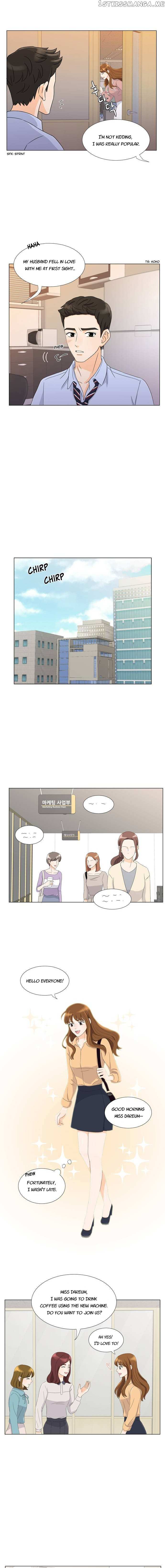 My Oppa is an Idol chapter 4 - page 5