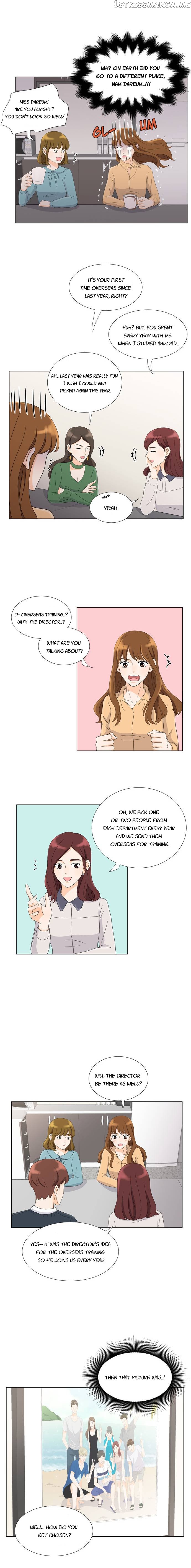 My Oppa is an Idol chapter 4 - page 7
