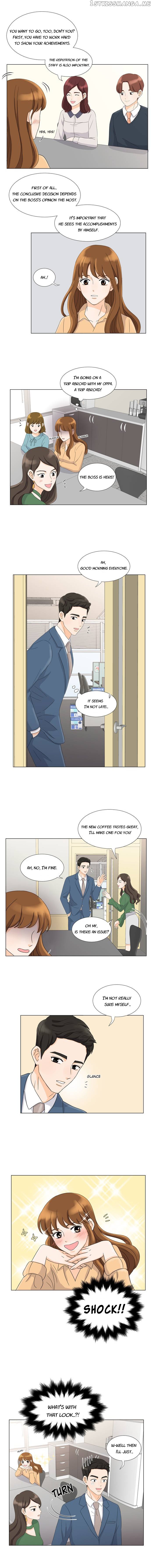 My Oppa is an Idol chapter 4 - page 8