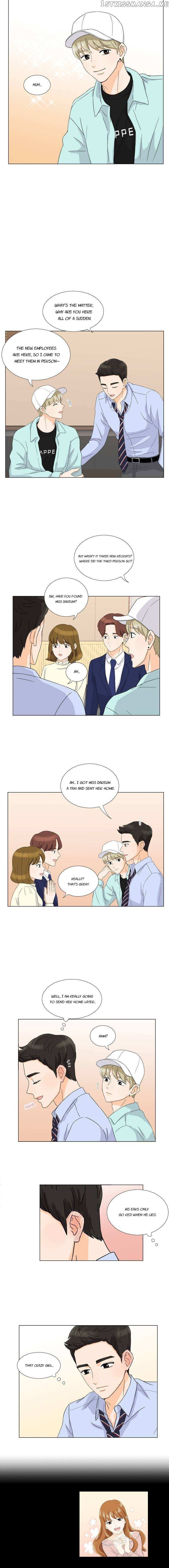 My Oppa is an Idol chapter 3 - page 7
