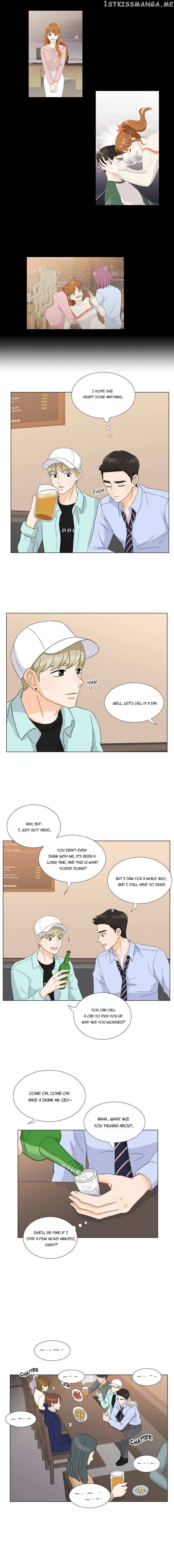 My Oppa is an Idol chapter 3 - page 8