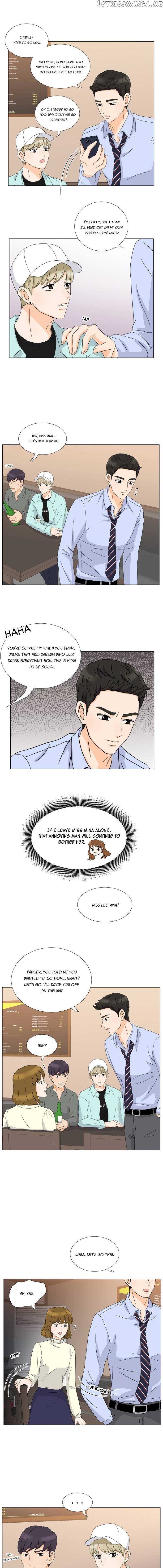 My Oppa is an Idol chapter 3 - page 9