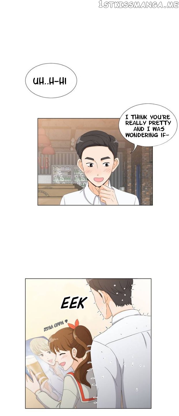 My Oppa is an Idol chapter 1 - page 17