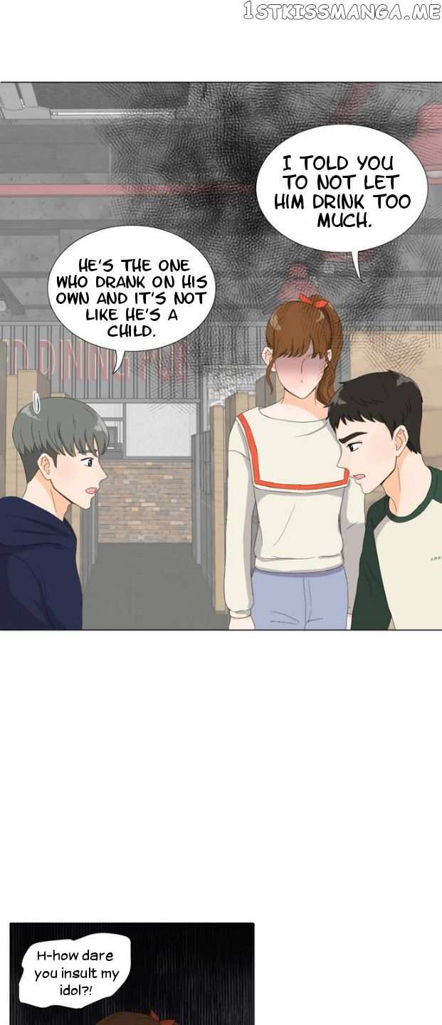 My Oppa is an Idol chapter 1 - page 26