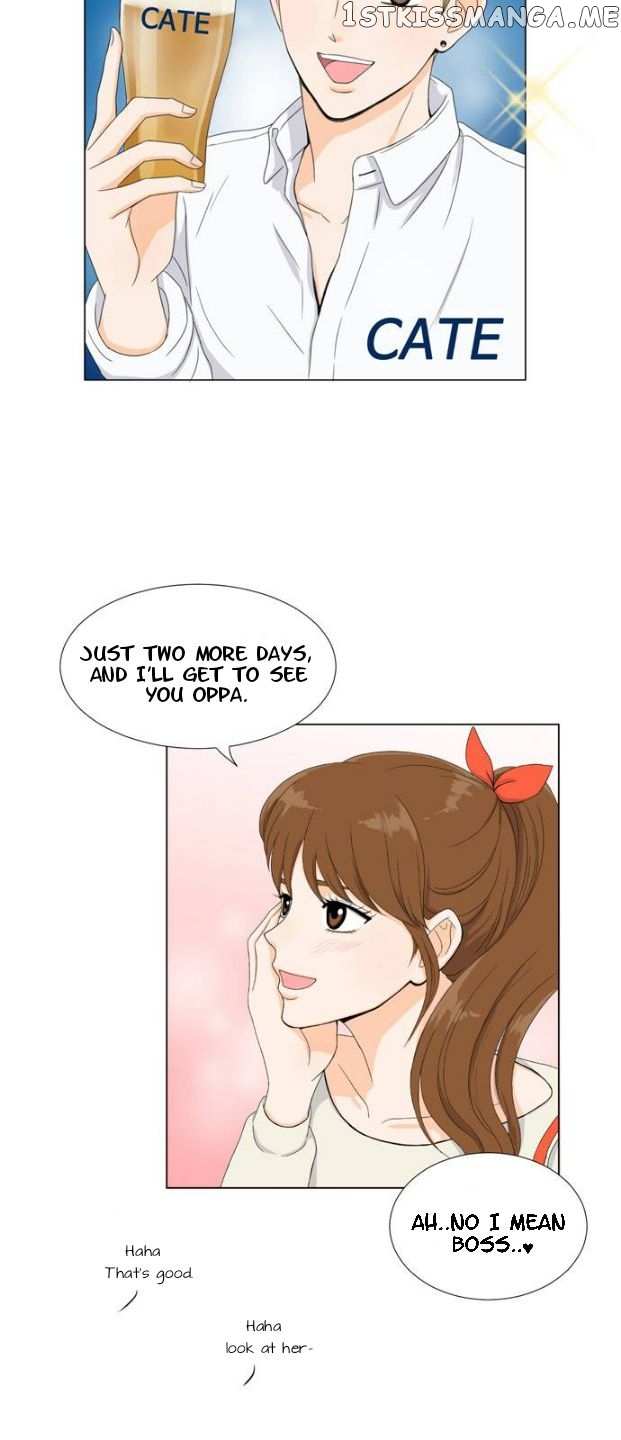 My Oppa is an Idol chapter 1 - page 4