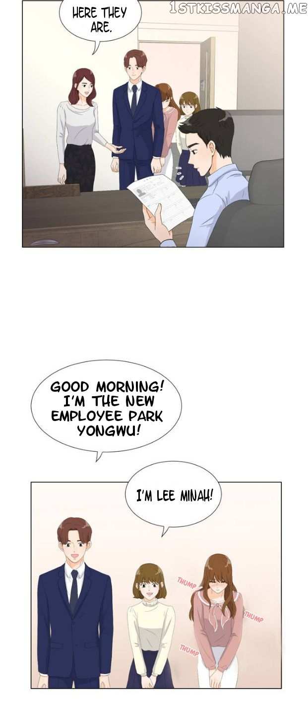 My Oppa is an Idol chapter 1 - page 42