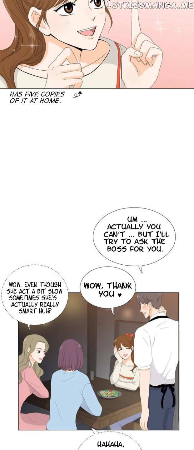 My Oppa is an Idol chapter 1 - page 8
