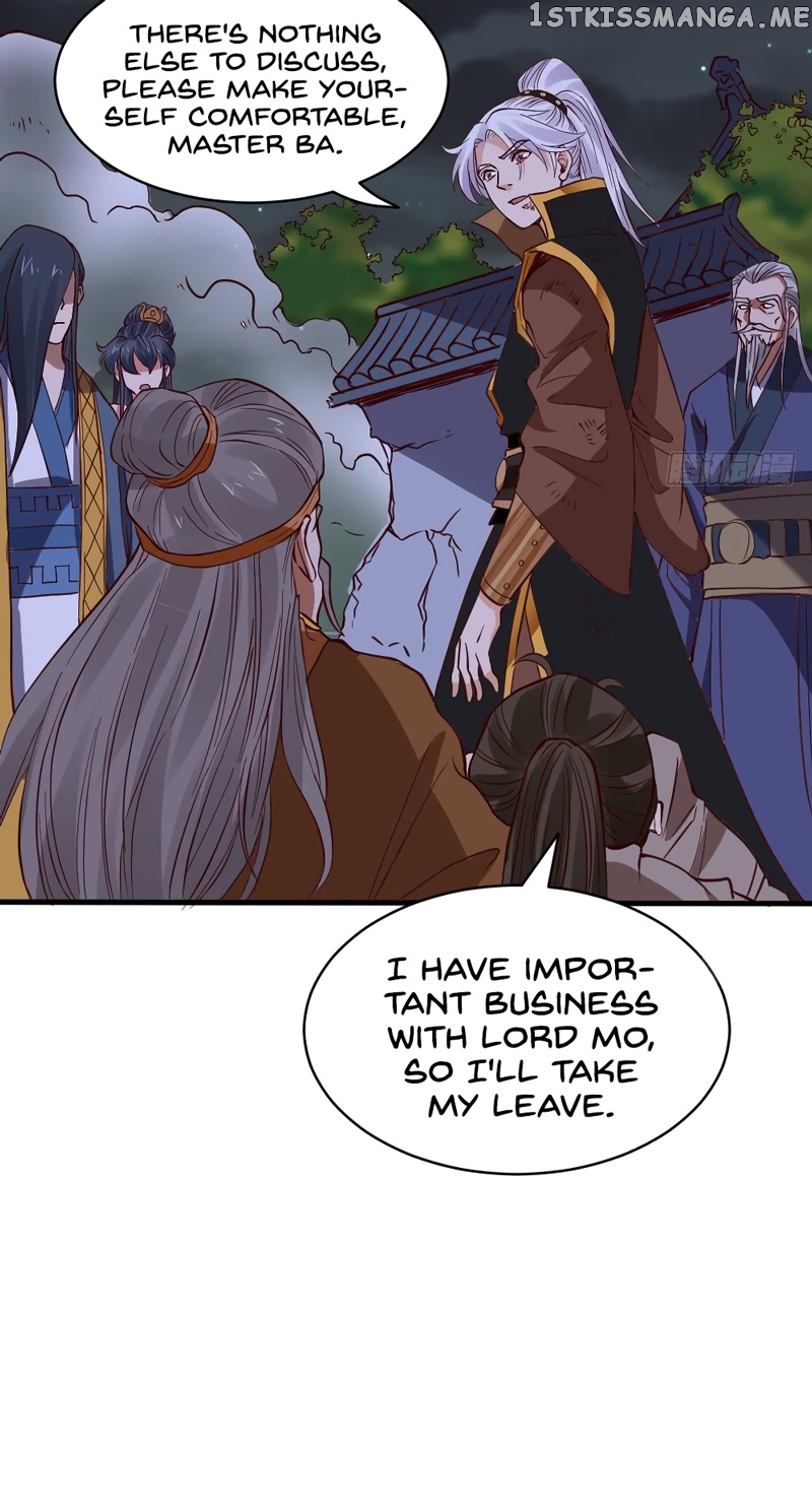 Eternal Emperor chapter 19 - page 8