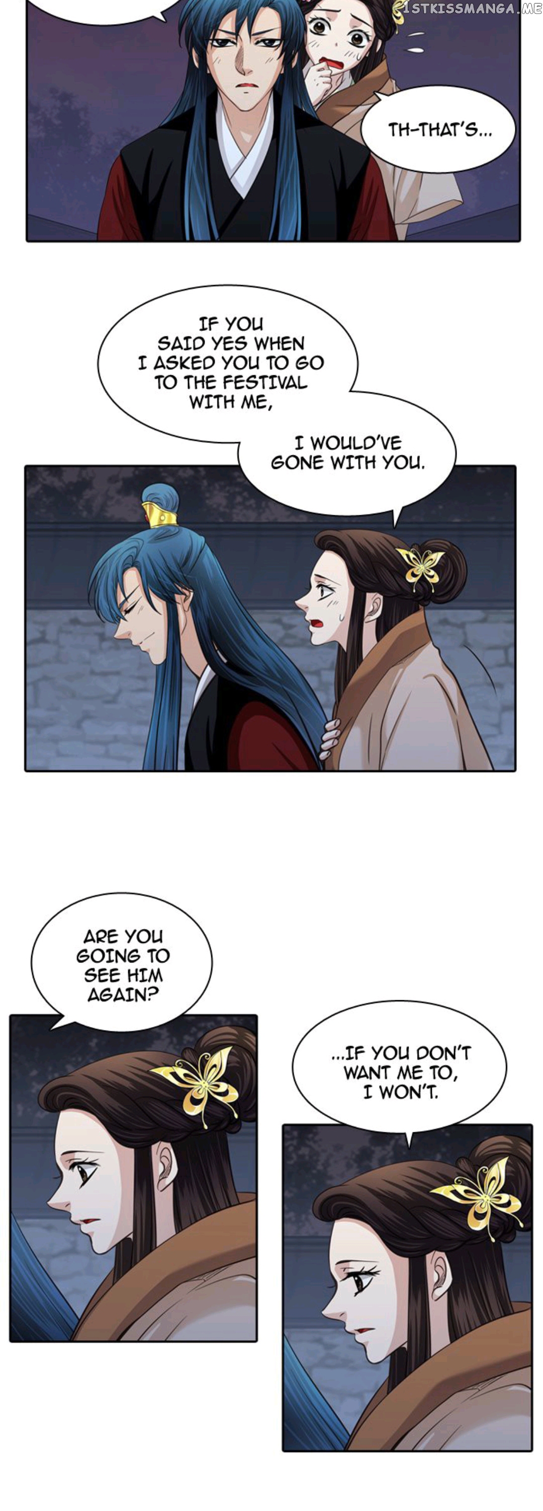 A Tender Love chapter 82 - page 29