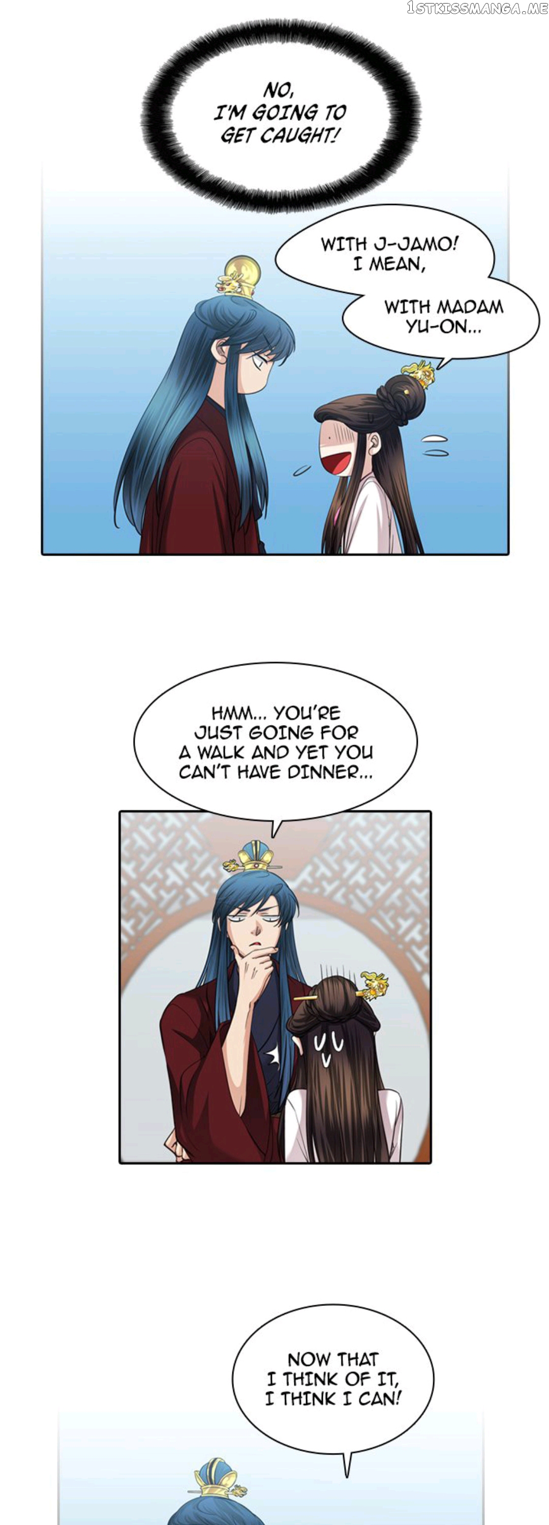 A Tender Love chapter 78 - page 11