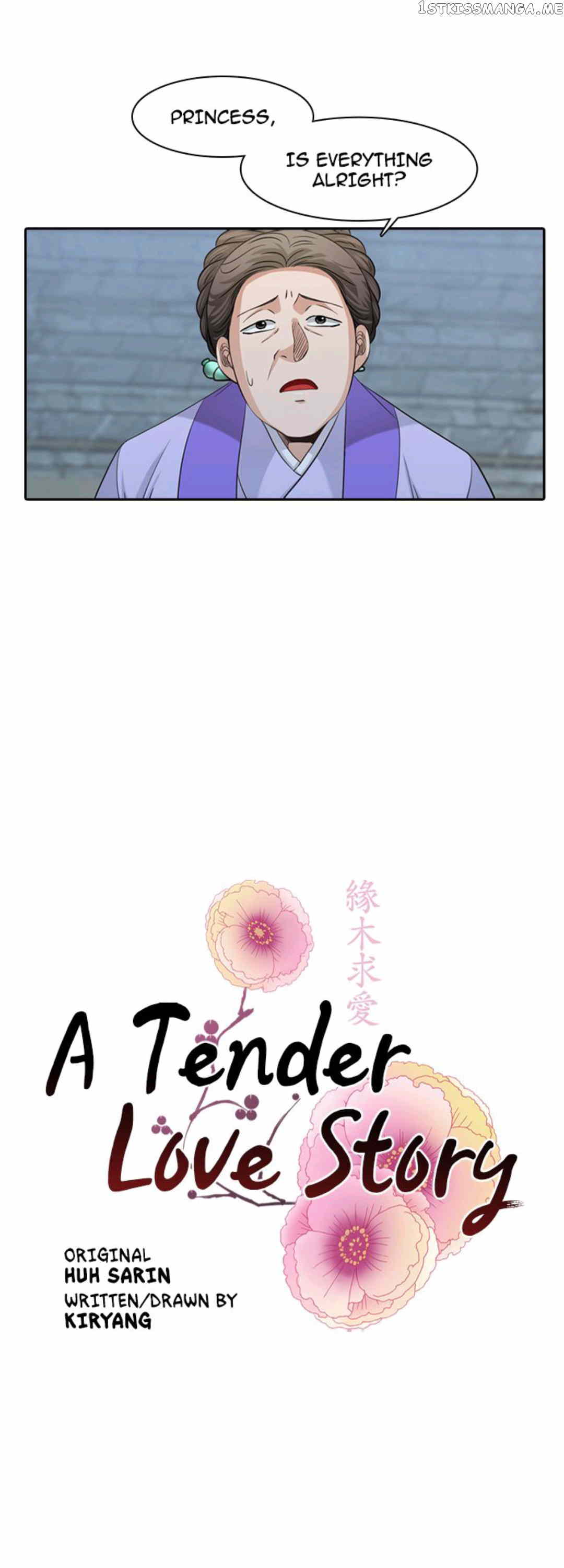 A Tender Love chapter 60 - page 2