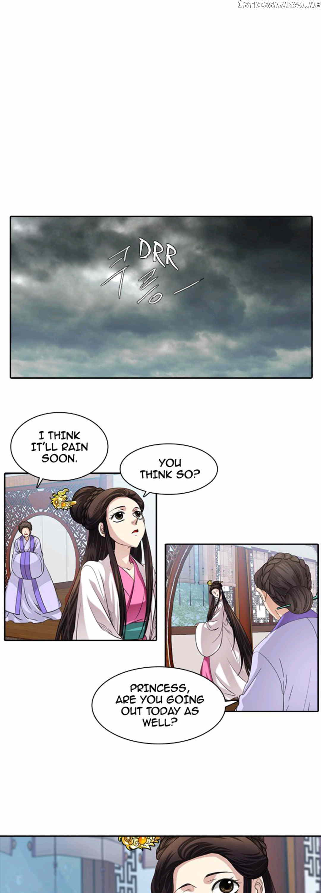 A Tender Love chapter 53 - page 10