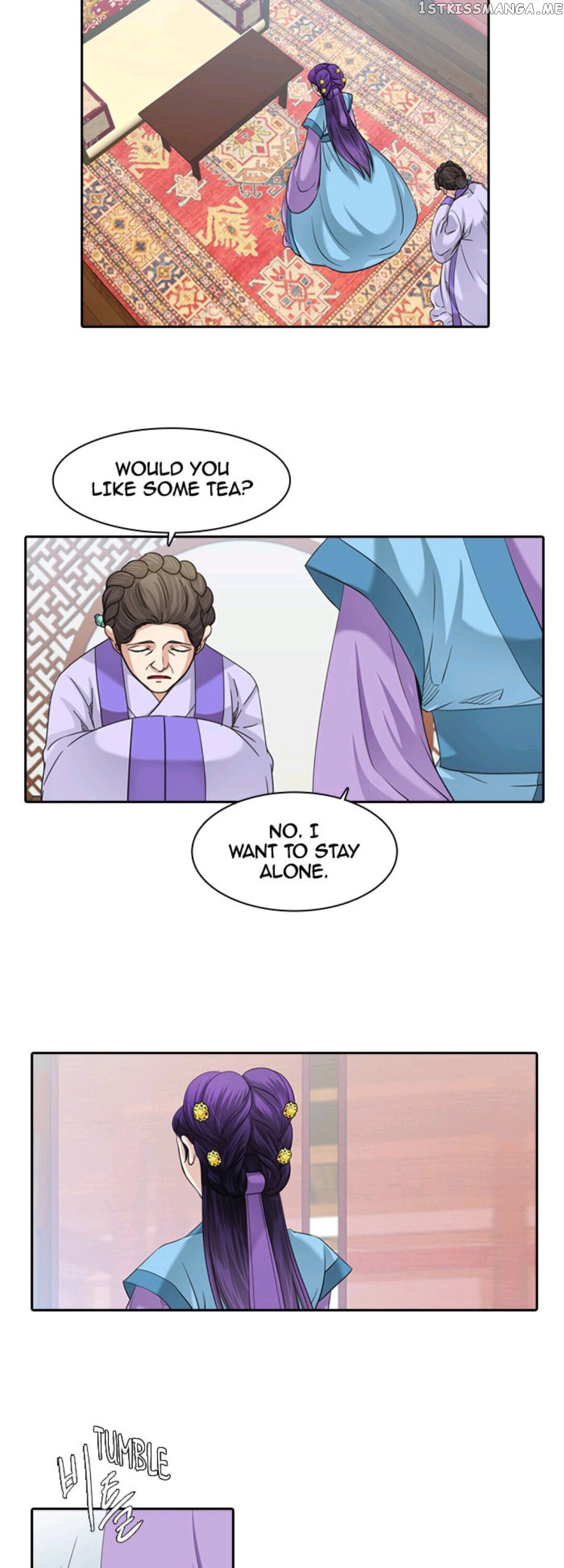 A Tender Love chapter 52 - page 3