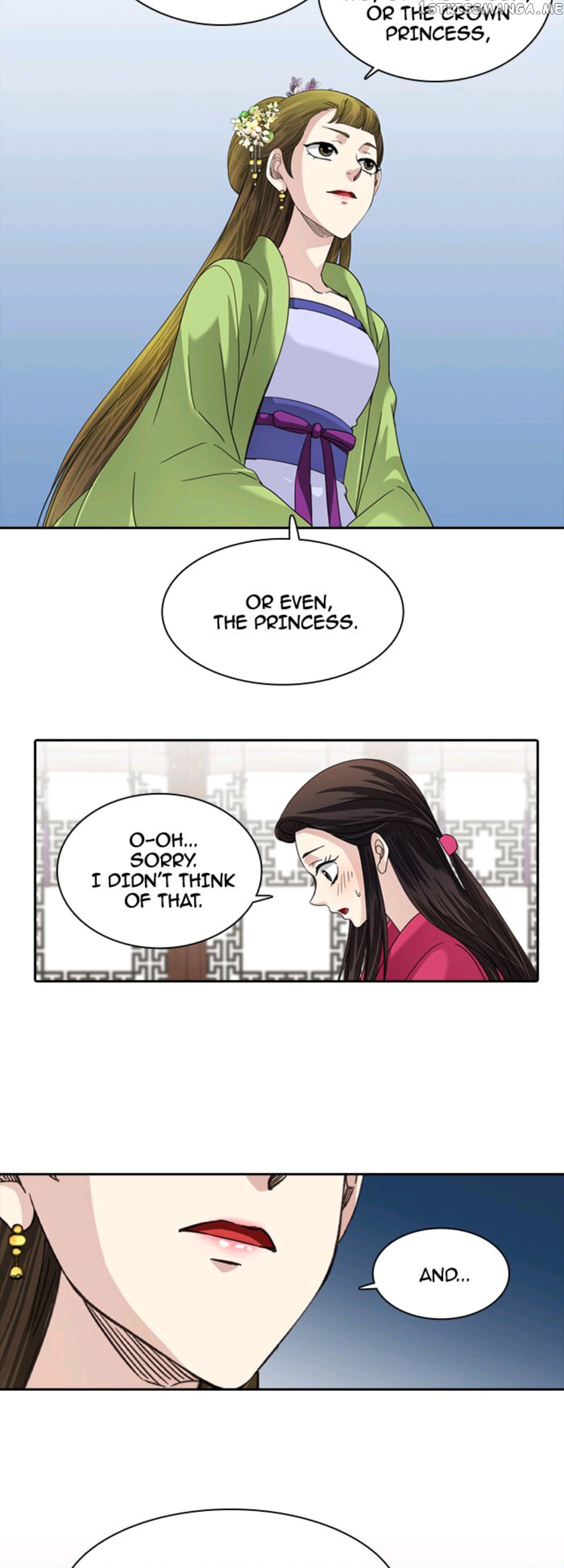 A Tender Love chapter 13 - page 14