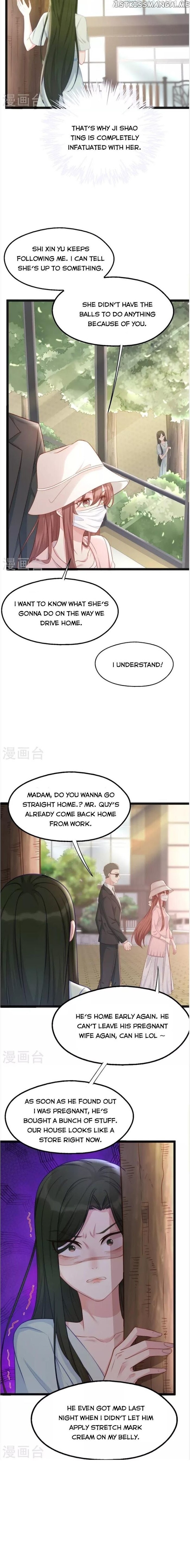 Spoil You Every Night chapter 97 - page 4