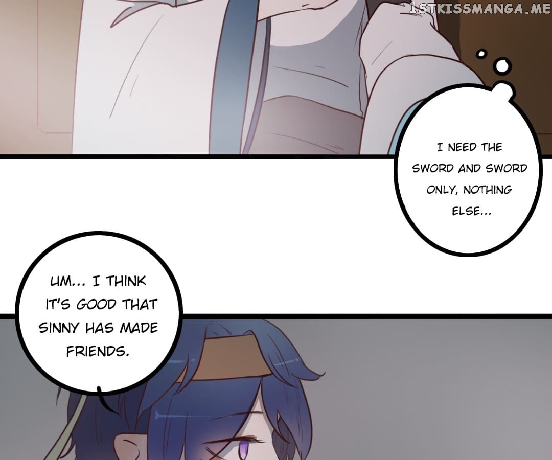 Luck Arrives After Being In Relationship chapter 94 - page 5