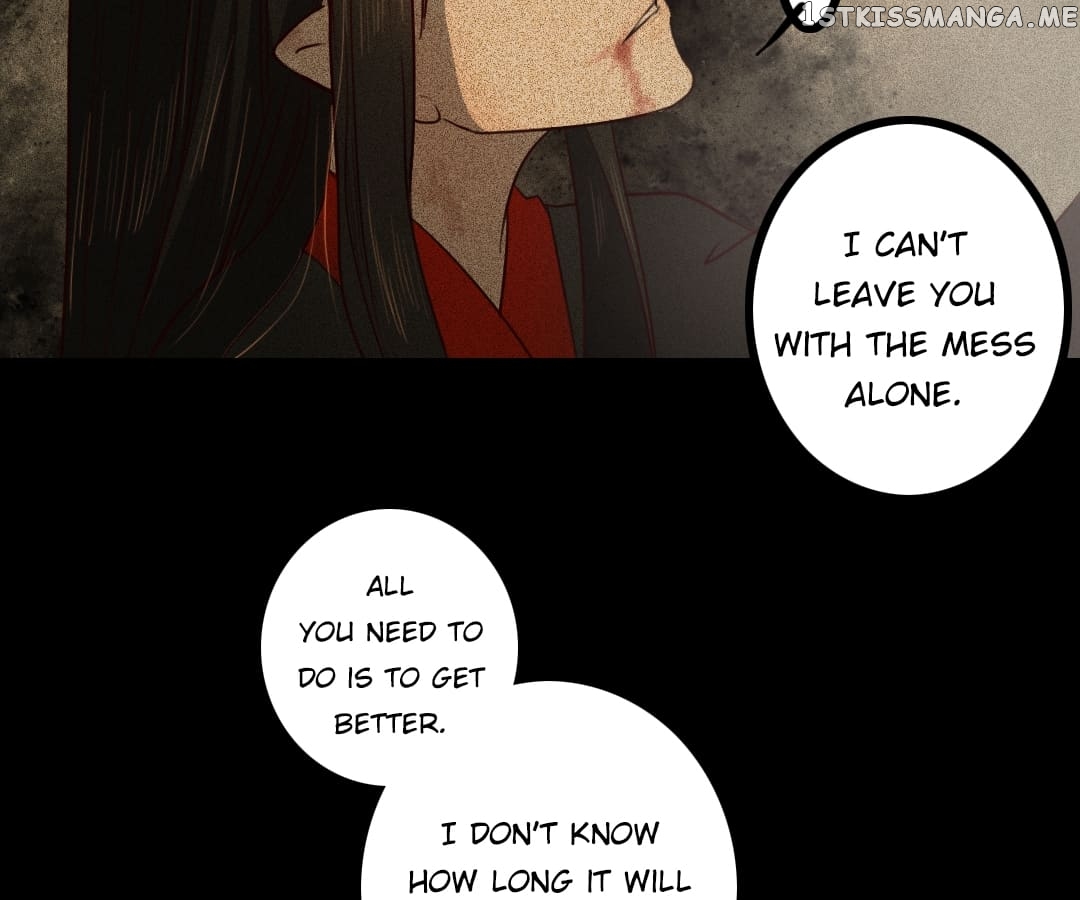 Luck Arrives After Being In Relationship chapter 86 - page 29