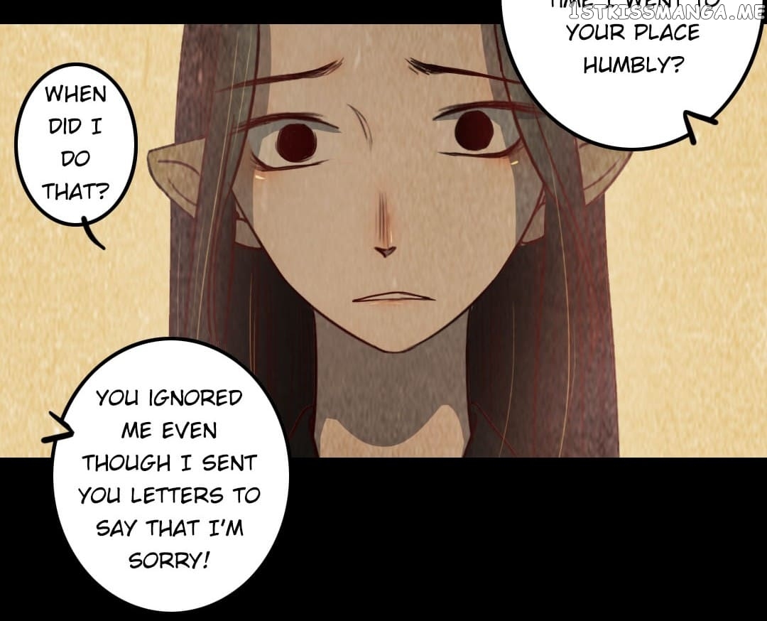 Luck Arrives After Being In Relationship chapter 67 - page 32