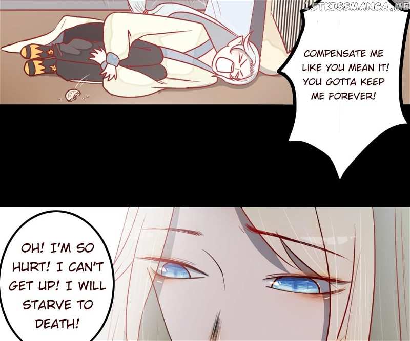 Luck Arrives After Being In Relationship chapter 55 - page 45