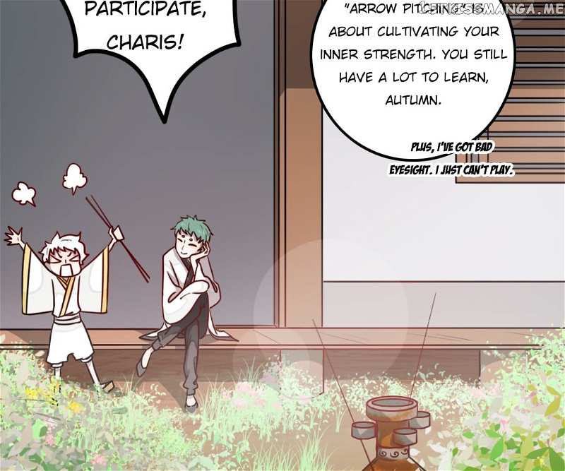 Luck Arrives After Being In Relationship chapter 52 - page 33