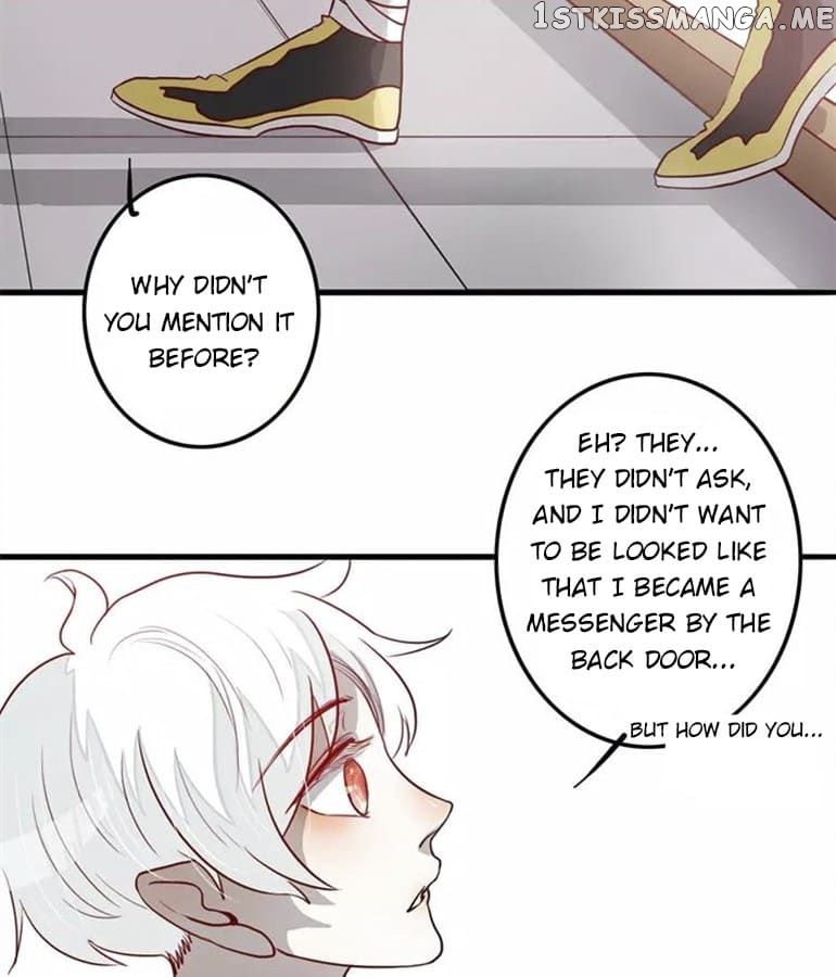 Luck Arrives After Being In Relationship chapter 49 - page 19