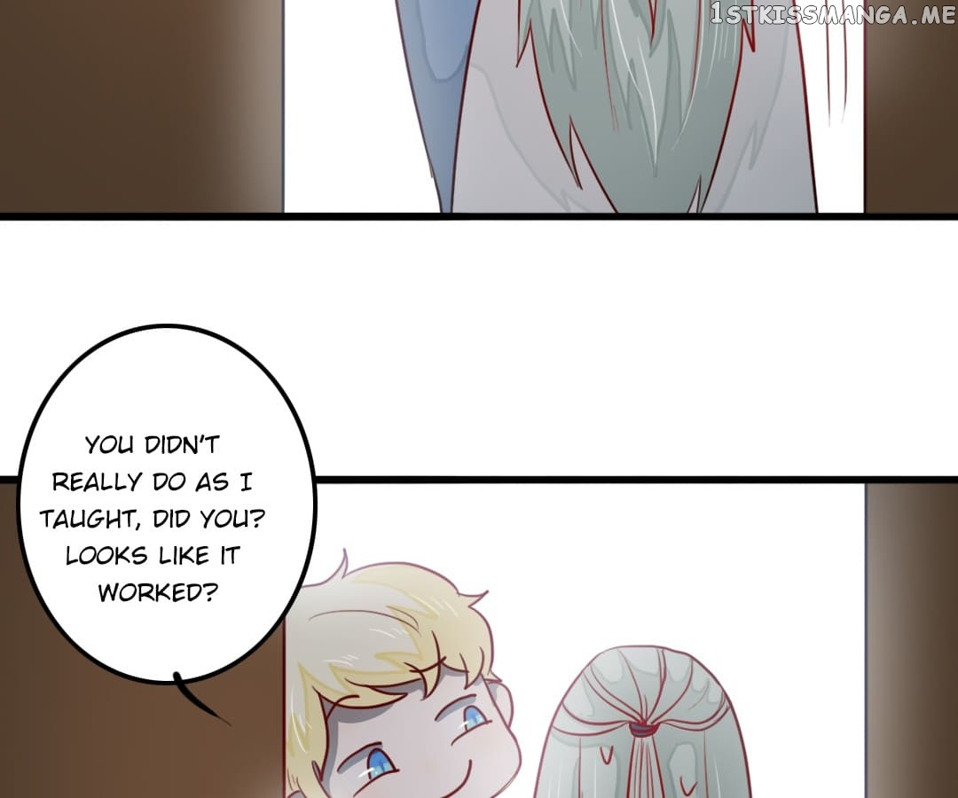 Luck Arrives After Being In Relationship chapter 37 - page 21
