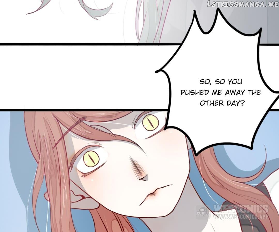 Luck Arrives After Being In Relationship chapter 37 - page 34