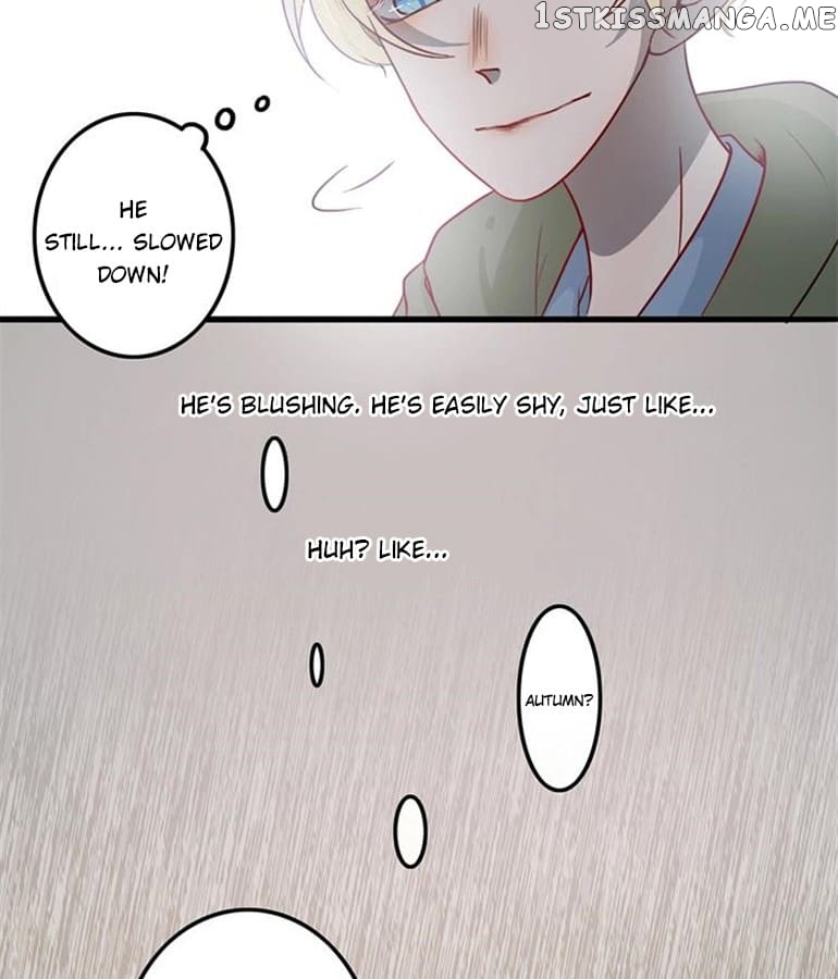 Luck Arrives After Being In Relationship chapter 35 - page 5