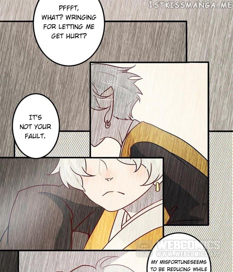 Luck Arrives After Being In Relationship chapter 35 - page 6