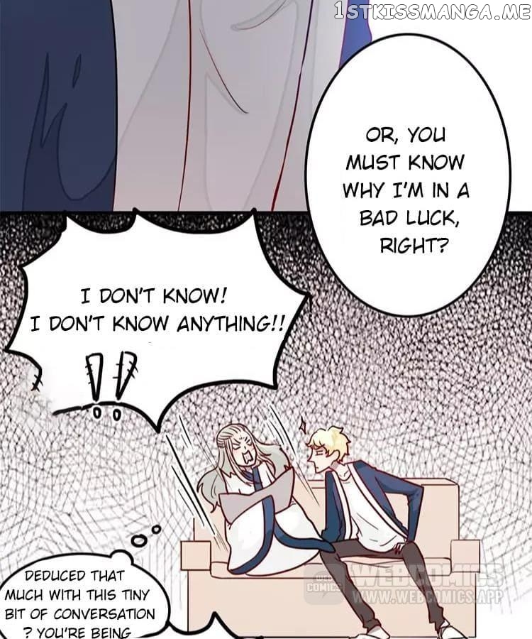 Luck Arrives After Being In Relationship chapter 27 - page 22