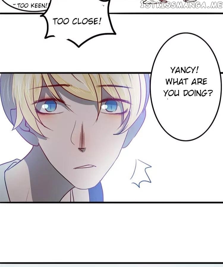 Luck Arrives After Being In Relationship chapter 27 - page 23