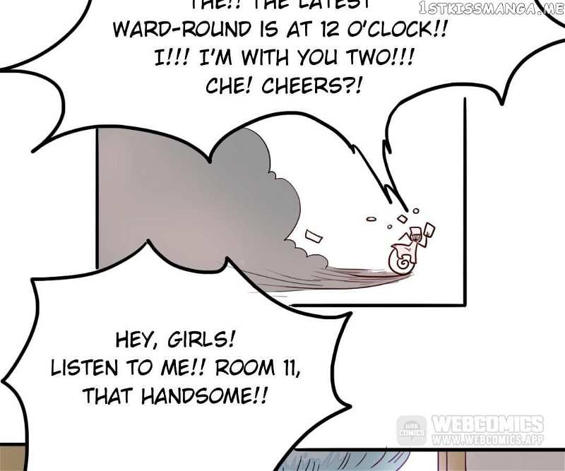 Luck Arrives After Being In Relationship chapter 12 - page 21